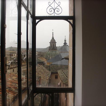 Casa Urbana Suites Toledo Eksteriør bilde