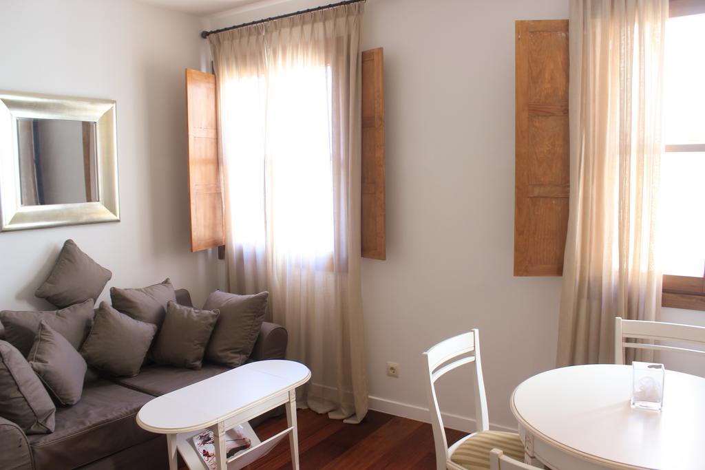 Casa Urbana Suites Toledo Rom bilde