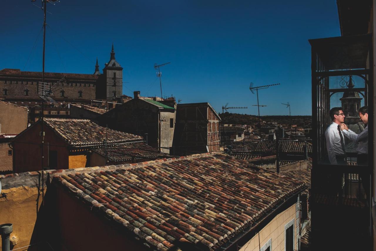 Casa Urbana Suites Toledo Eksteriør bilde