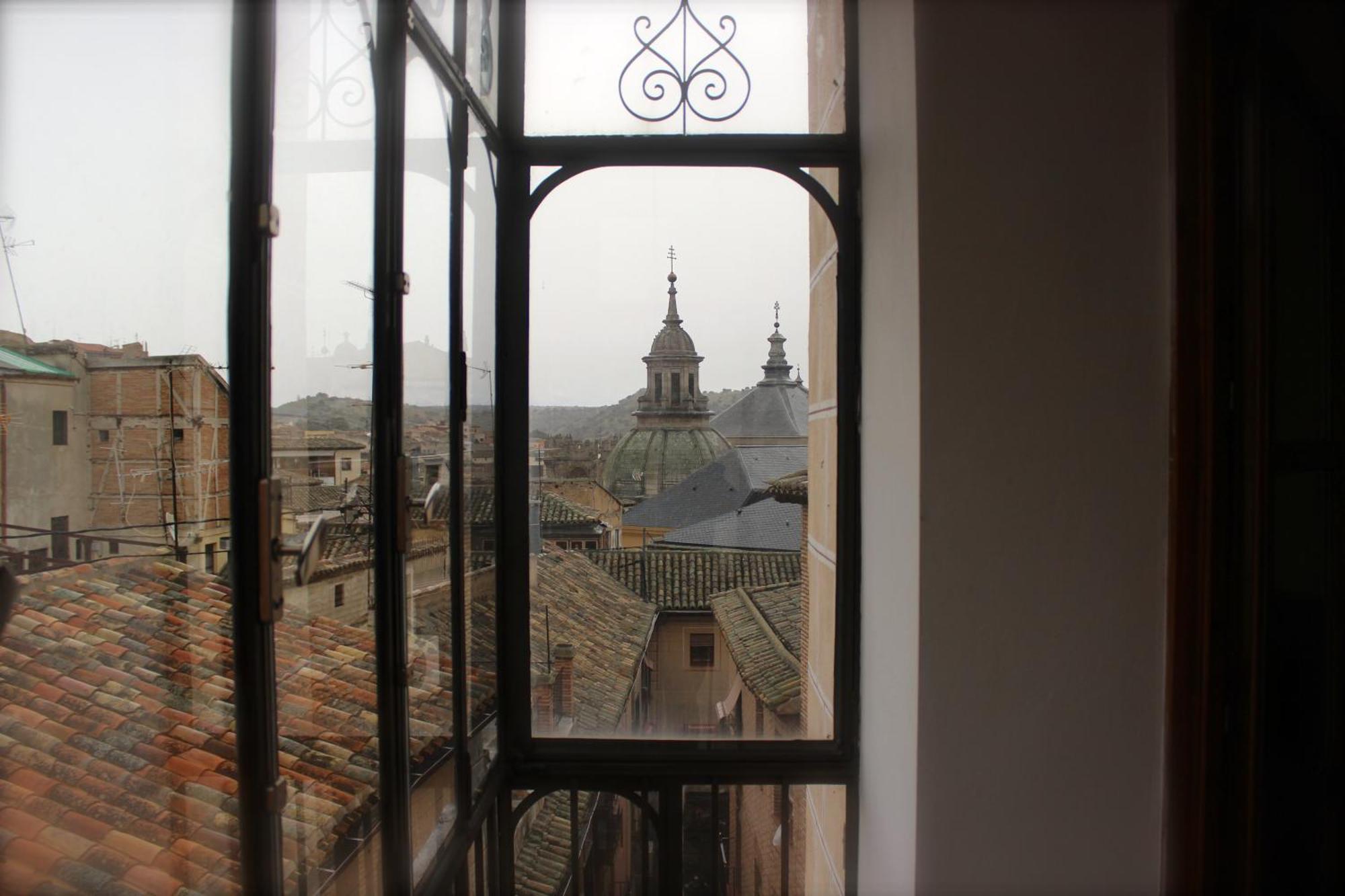 Casa Urbana Suites Toledo Eksteriør bilde