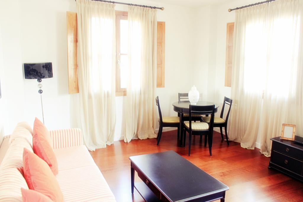 Casa Urbana Suites Toledo Eksteriør bilde